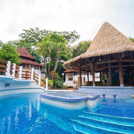 Hotel Luna Llena Tamarindo Ngoại thất bức ảnh