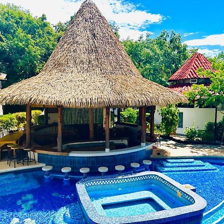 Hotel Luna Llena Tamarindo Ngoại thất bức ảnh