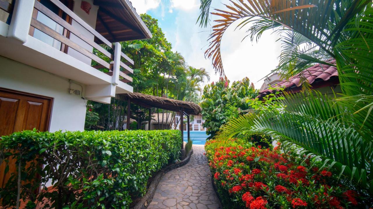 Hotel Luna Llena Tamarindo Ngoại thất bức ảnh