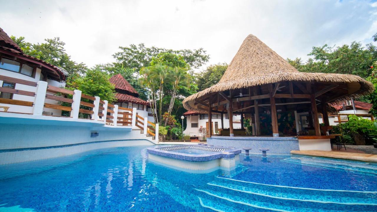 Hotel Luna Llena Tamarindo Ngoại thất bức ảnh