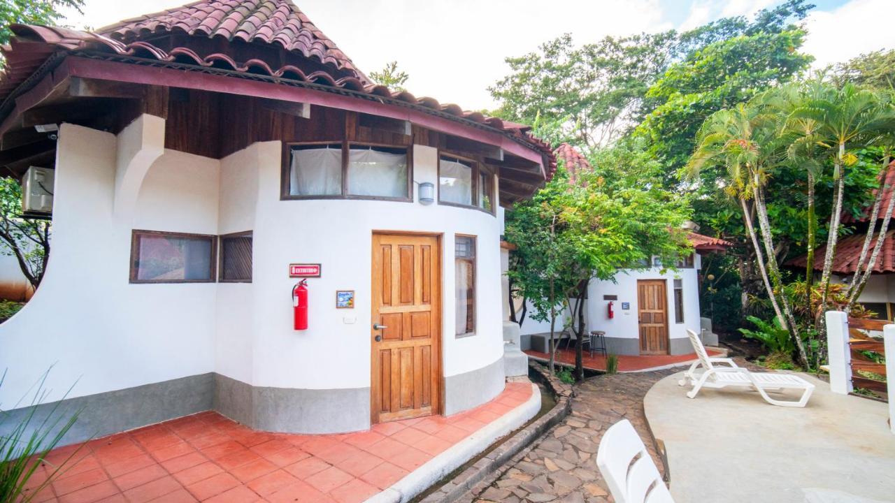 Hotel Luna Llena Tamarindo Ngoại thất bức ảnh