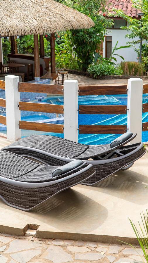 Hotel Luna Llena Tamarindo Ngoại thất bức ảnh