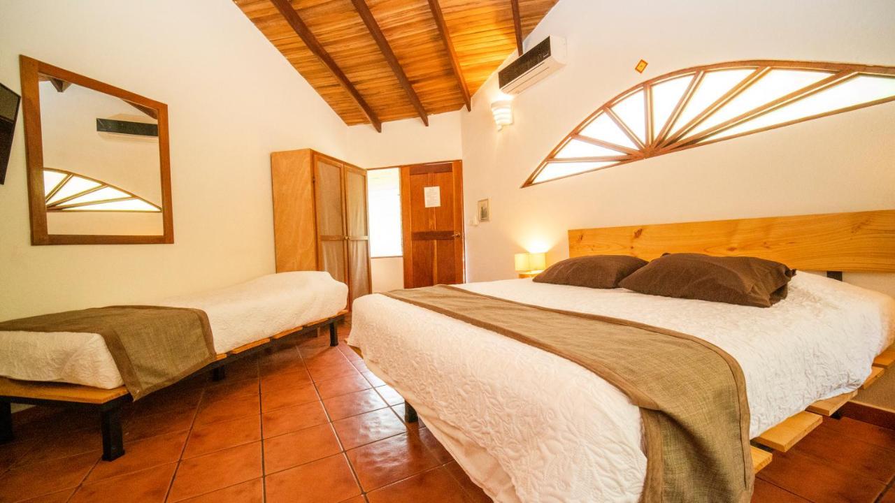 Hotel Luna Llena Tamarindo Ngoại thất bức ảnh