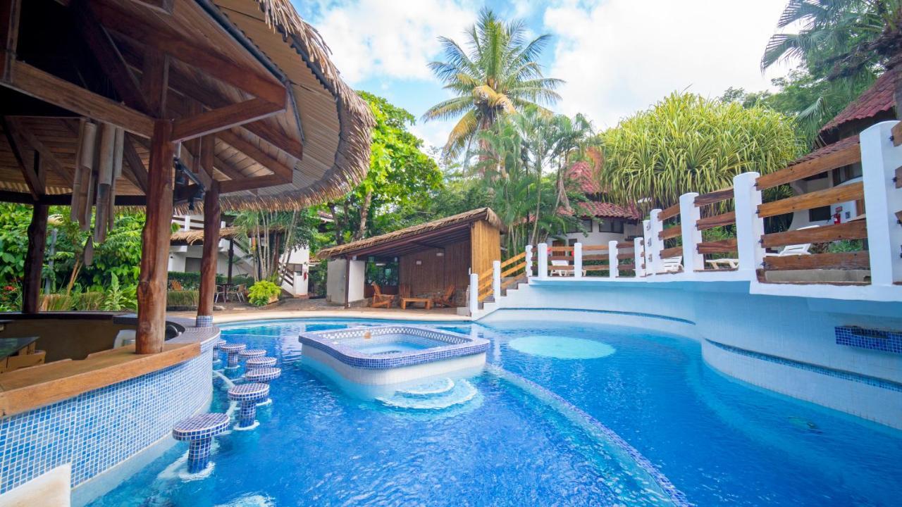 Hotel Luna Llena Tamarindo Ngoại thất bức ảnh