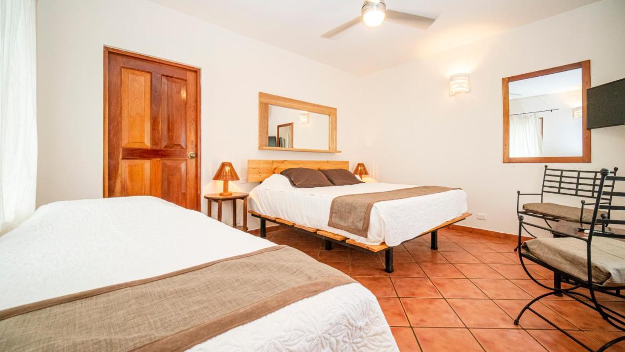 Hotel Luna Llena Tamarindo Ngoại thất bức ảnh