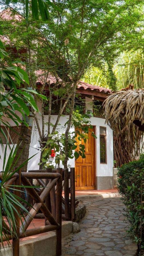 Hotel Luna Llena Tamarindo Ngoại thất bức ảnh