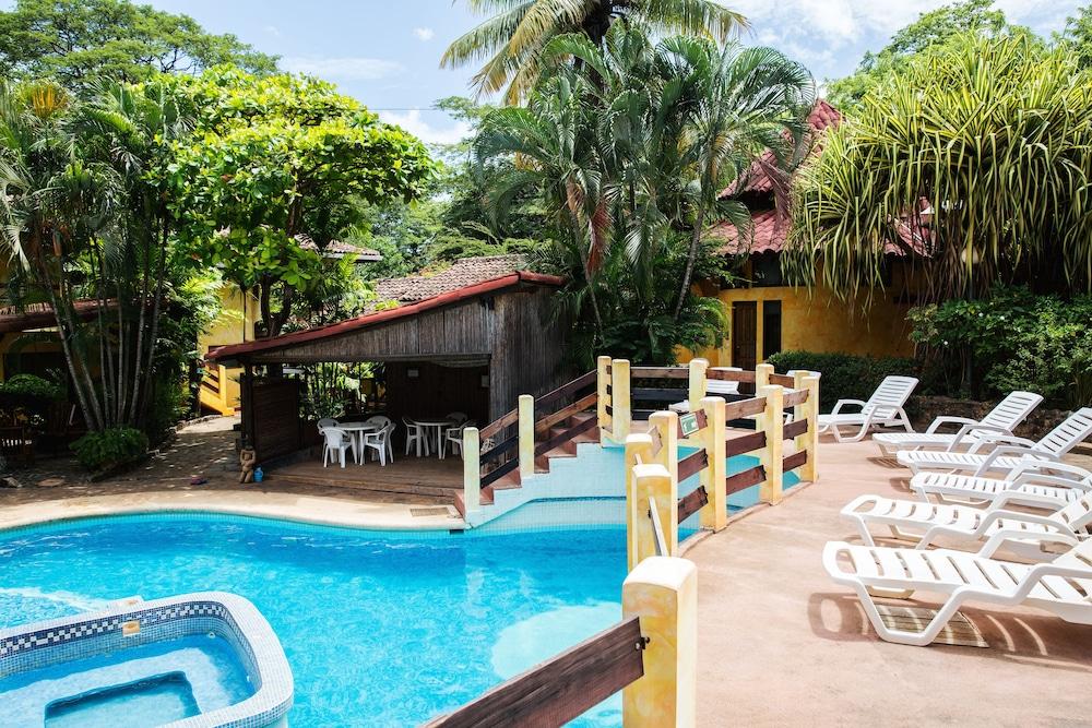 Hotel Luna Llena Tamarindo Ngoại thất bức ảnh