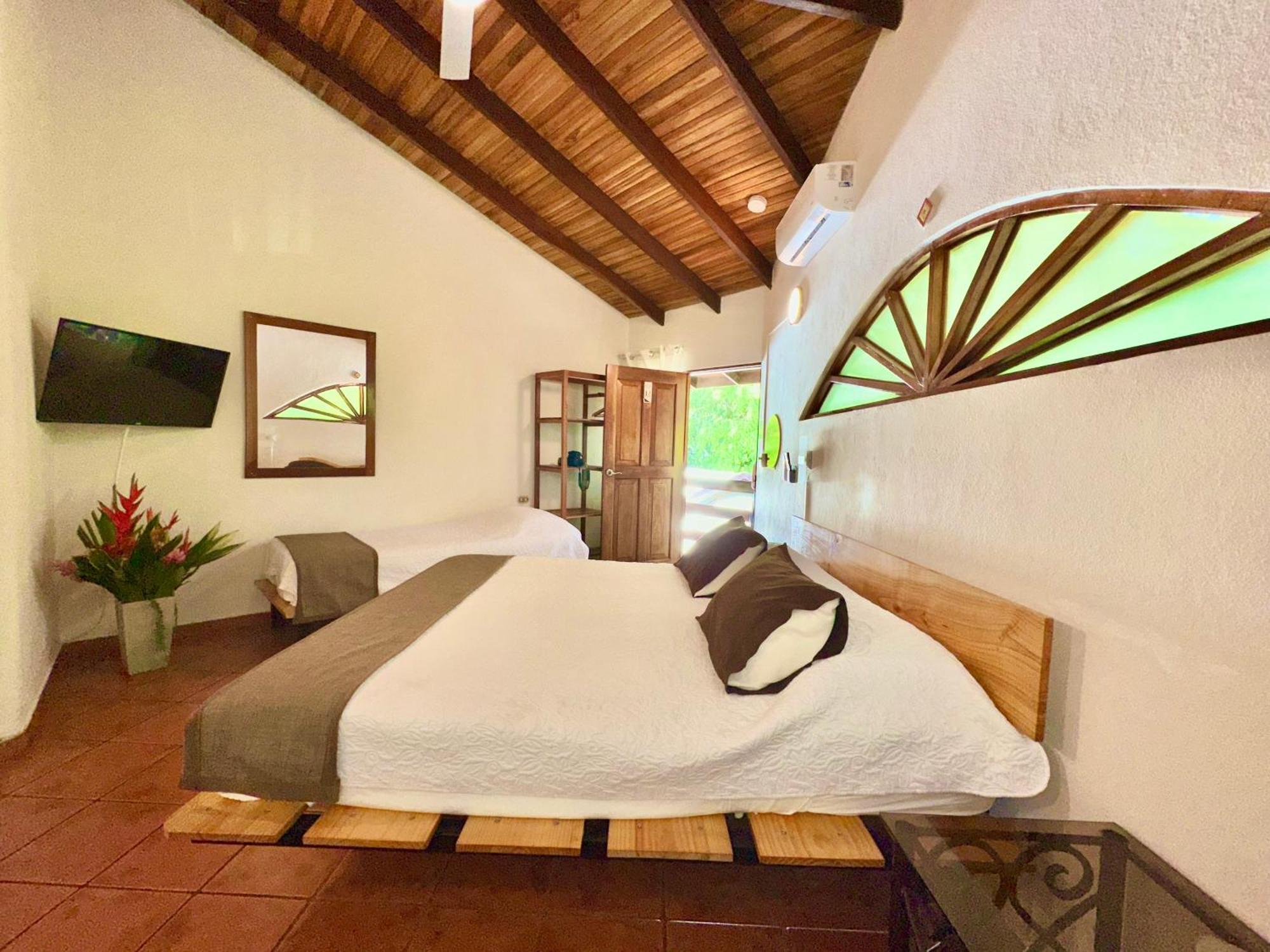 Hotel Luna Llena Tamarindo Ngoại thất bức ảnh