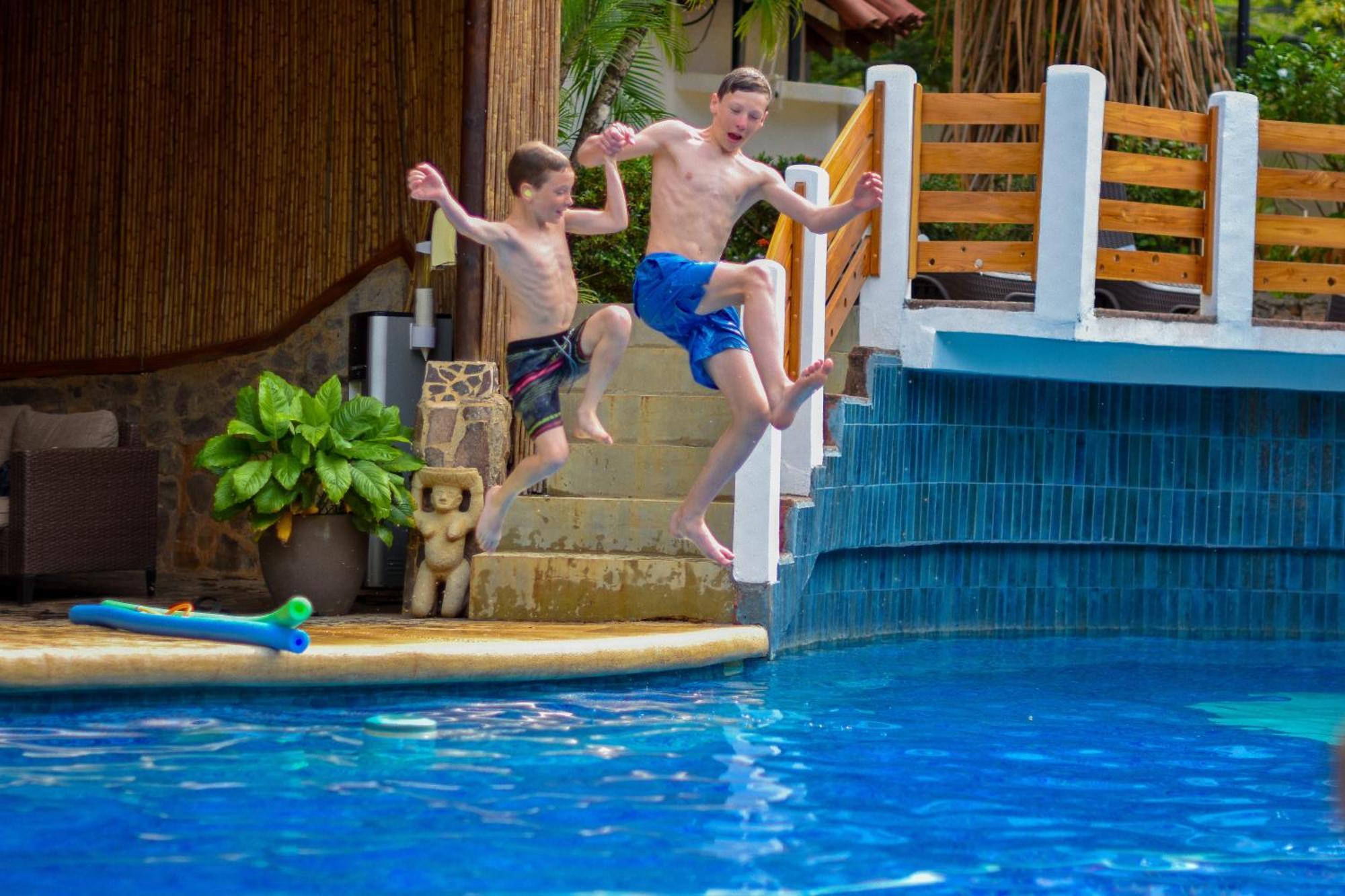 Hotel Luna Llena Tamarindo Ngoại thất bức ảnh