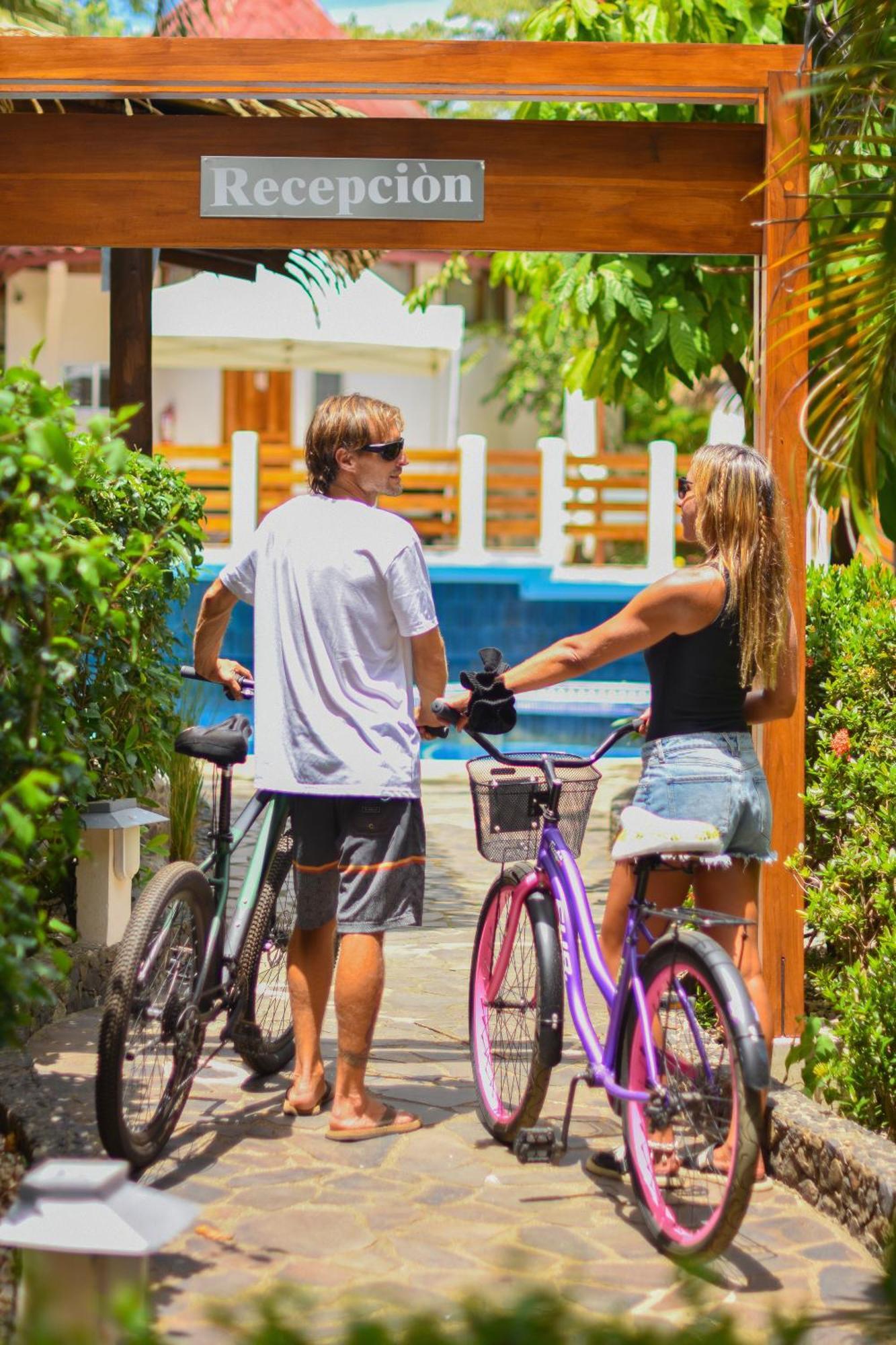 Hotel Luna Llena Tamarindo Ngoại thất bức ảnh