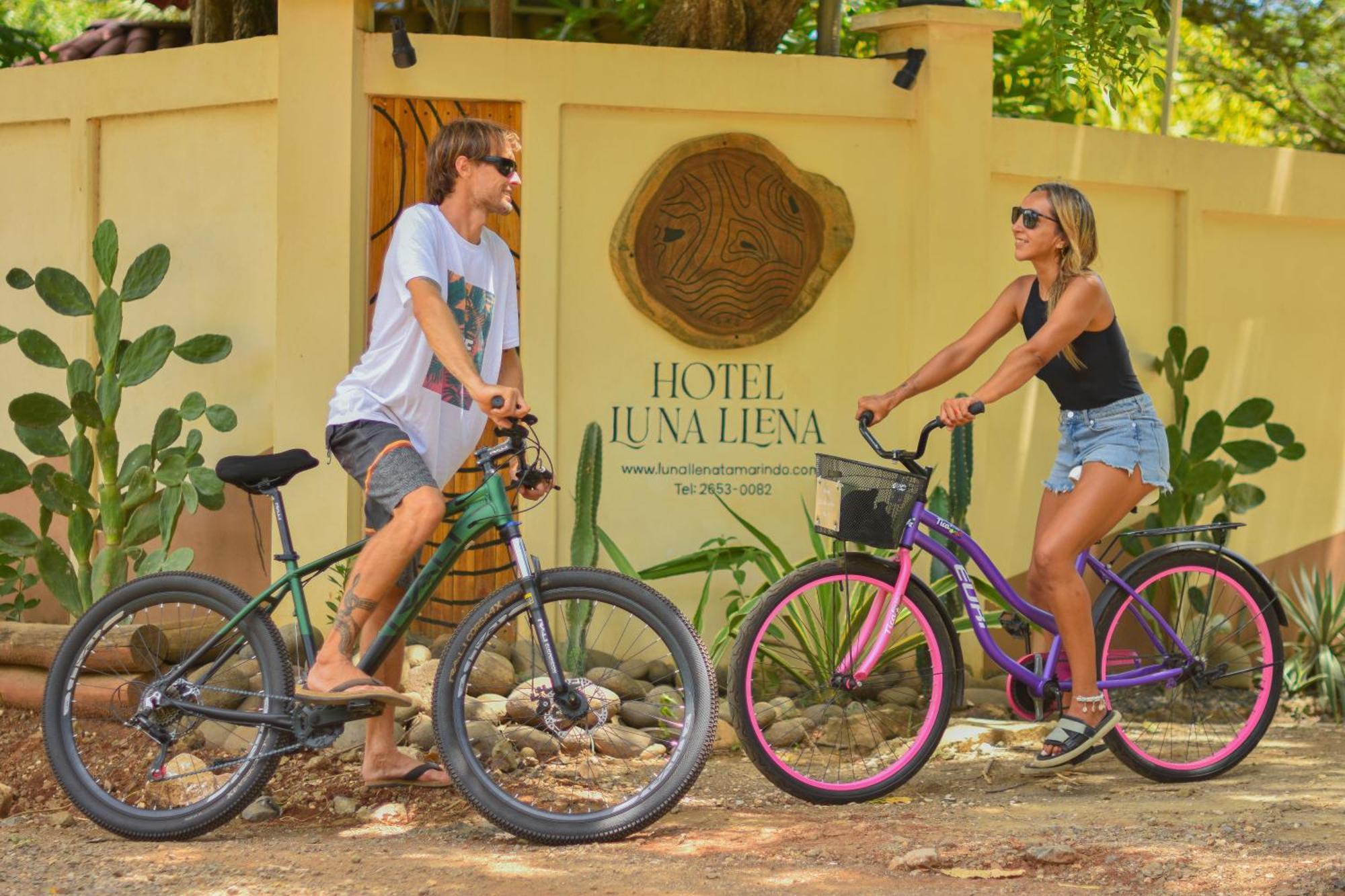 Hotel Luna Llena Tamarindo Ngoại thất bức ảnh