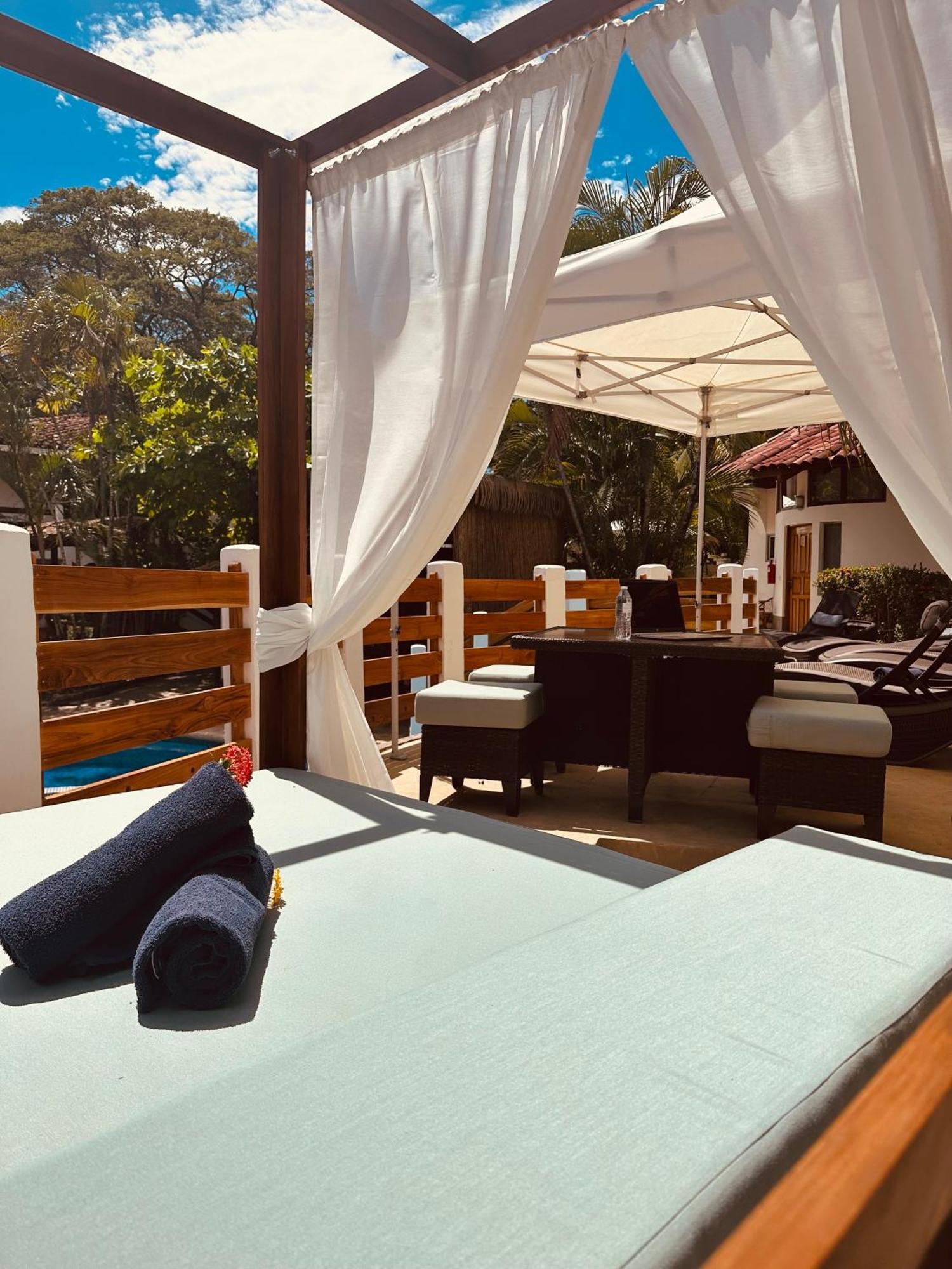 Hotel Luna Llena Tamarindo Ngoại thất bức ảnh
