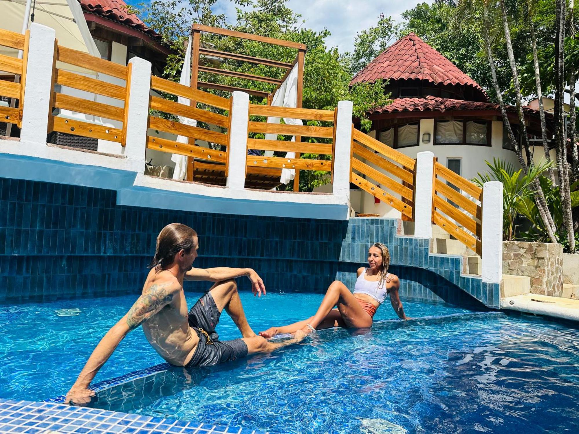 Hotel Luna Llena Tamarindo Ngoại thất bức ảnh