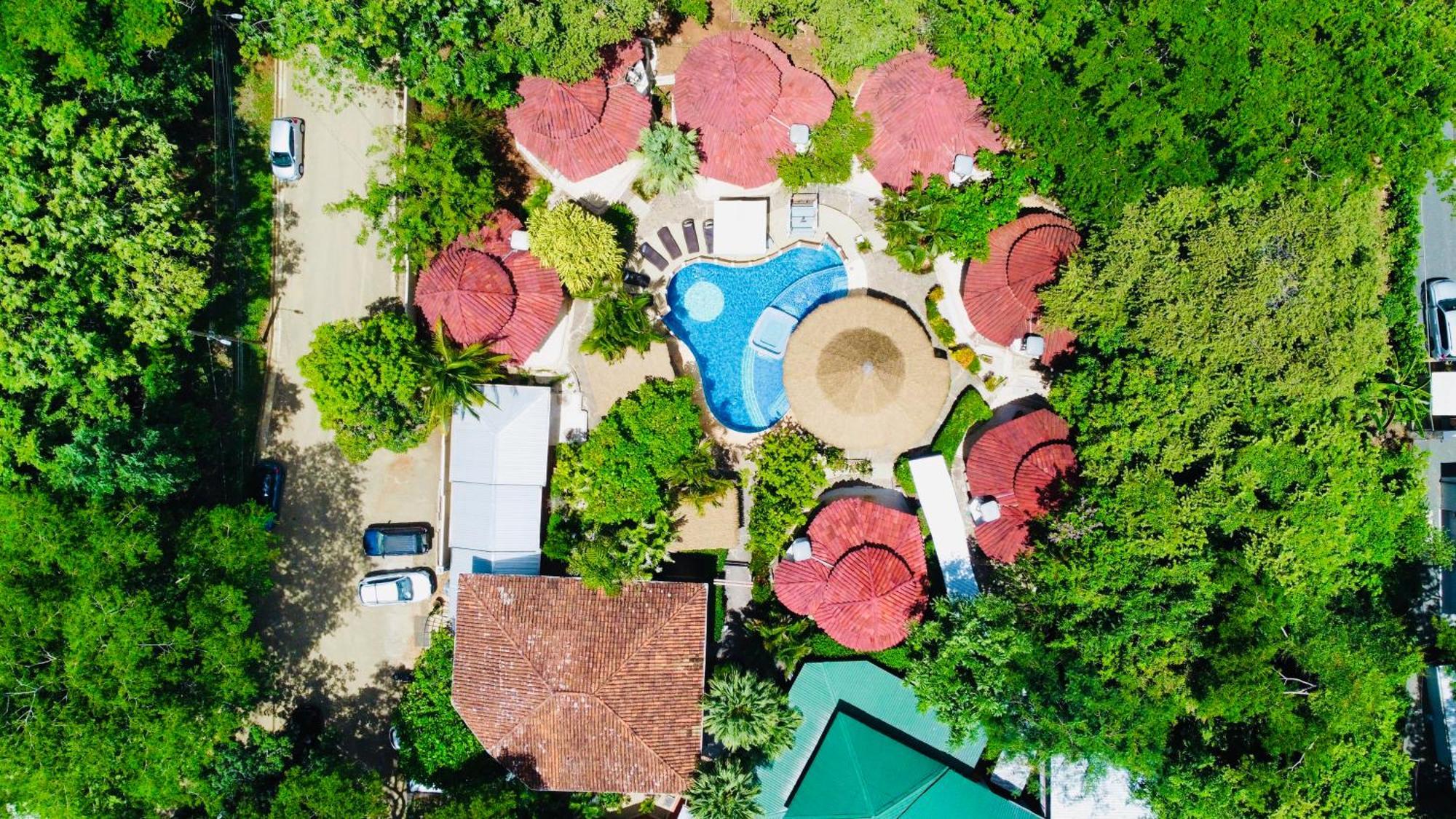 Hotel Luna Llena Tamarindo Ngoại thất bức ảnh