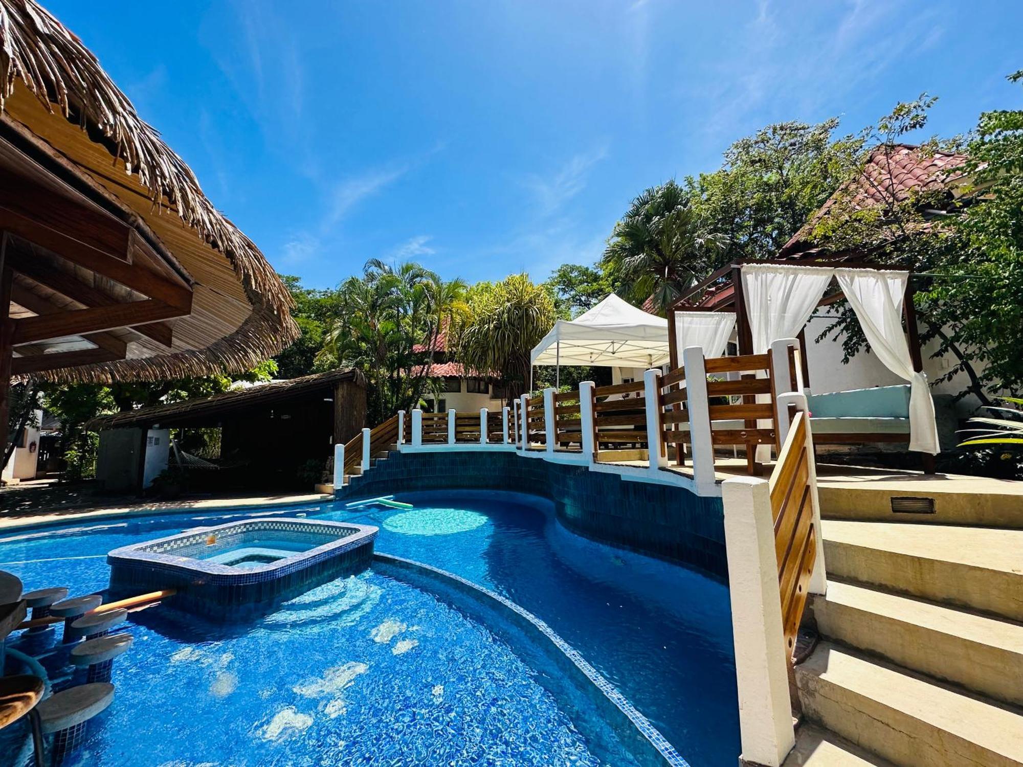 Hotel Luna Llena Tamarindo Ngoại thất bức ảnh