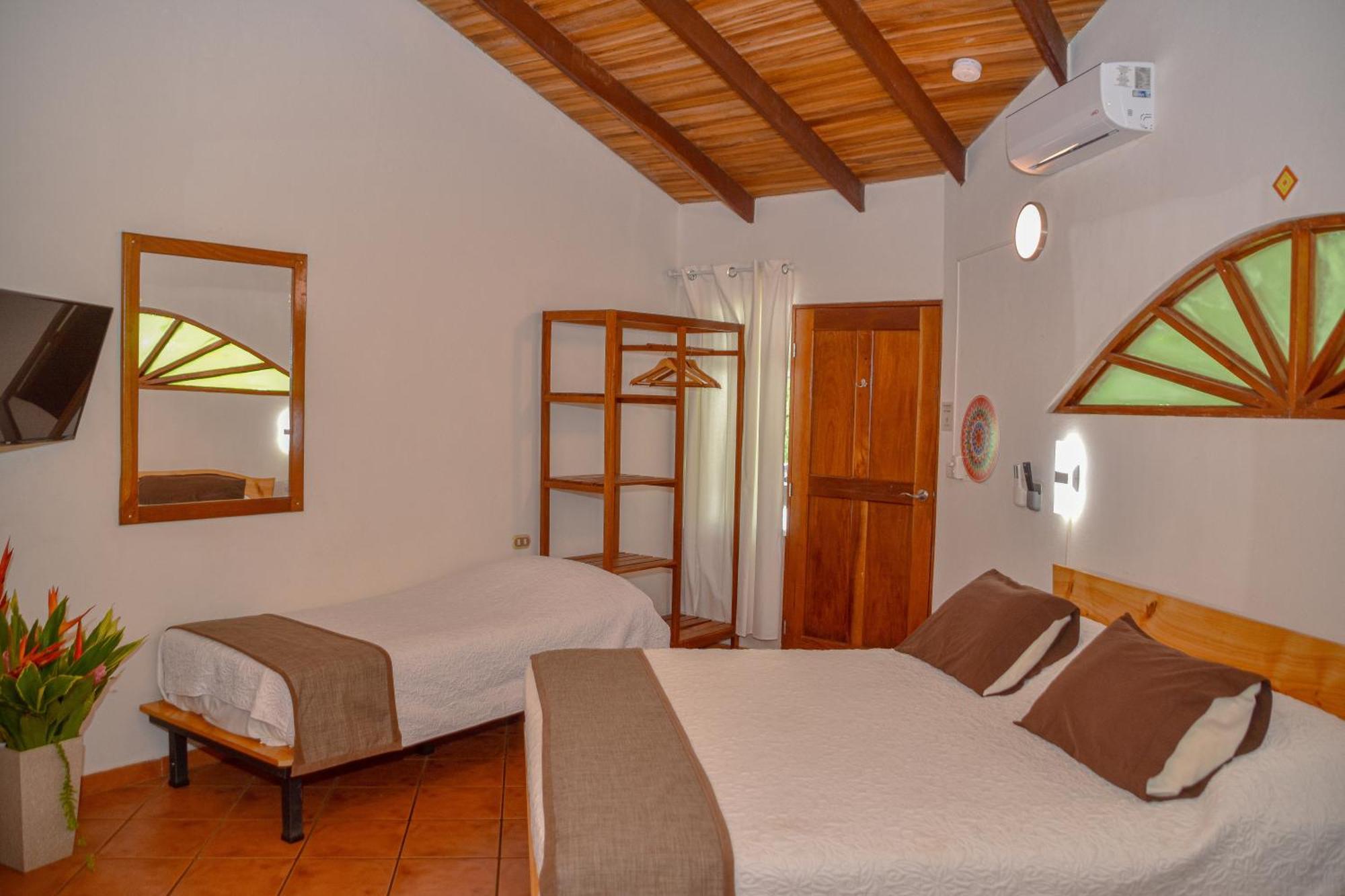 Hotel Luna Llena Tamarindo Ngoại thất bức ảnh