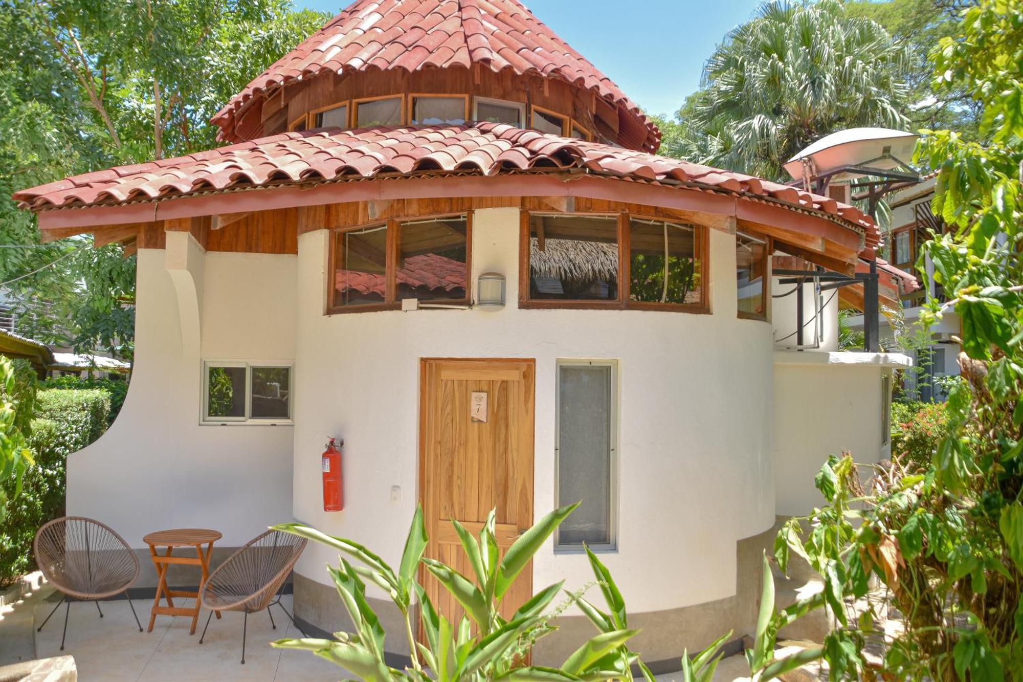 Hotel Luna Llena Tamarindo Ngoại thất bức ảnh