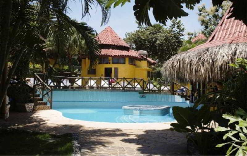 Hotel Luna Llena Tamarindo Ngoại thất bức ảnh